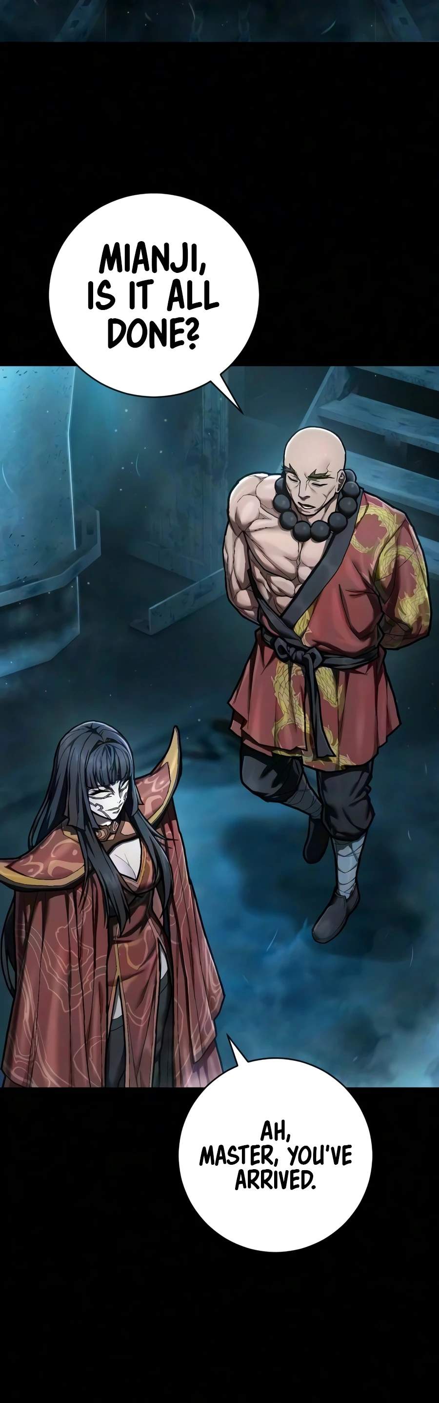 Executioner Chapter 59-eng-li - Page 11