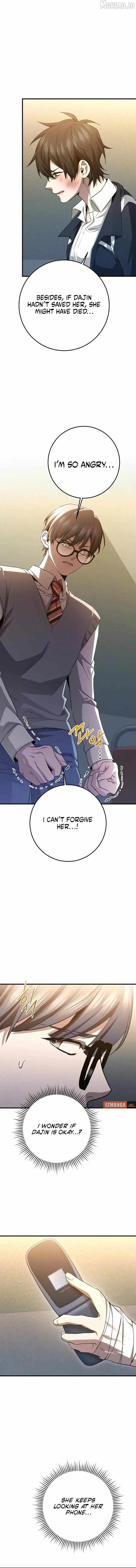 High School Queen Chapter 93-eng-li - Page 15