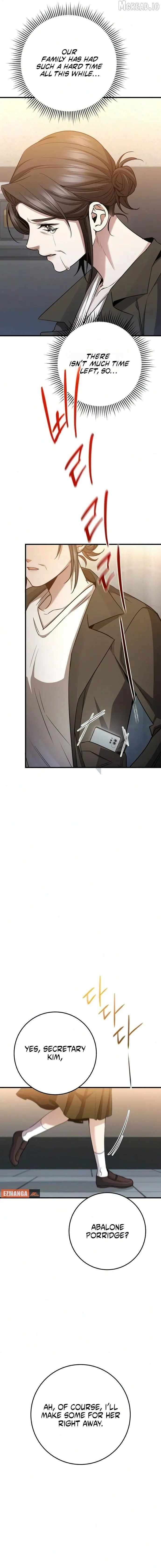 High School Queen Chapter 93-eng-li - Page 13
