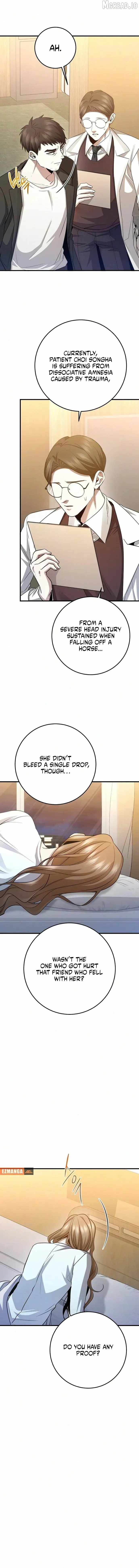 High School Queen Chapter 93-eng-li - Page 3