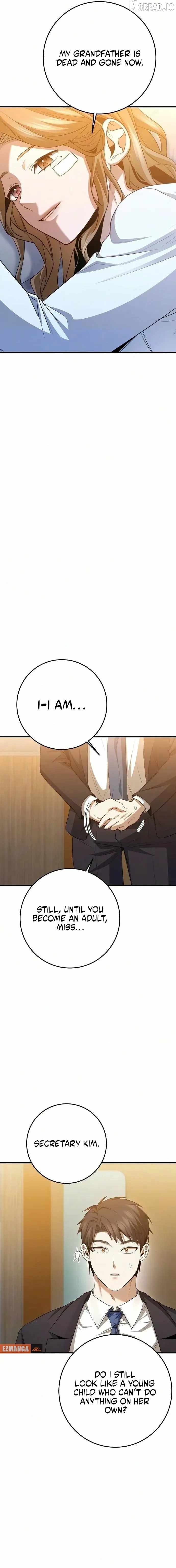 High School Queen Chapter 93-eng-li - Page 10