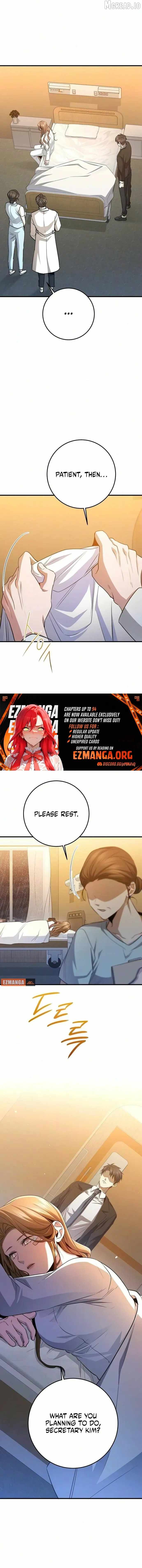 High School Queen Chapter 93-eng-li - Page 9