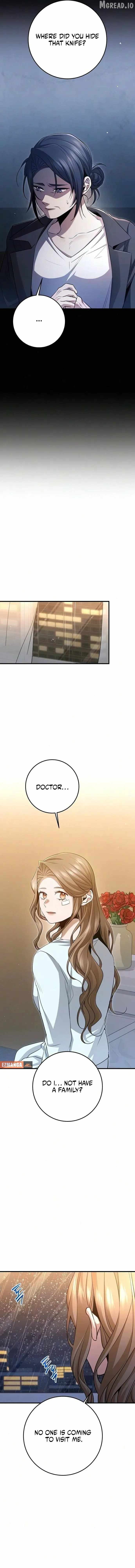High School Queen Chapter 93-eng-li - Page 8