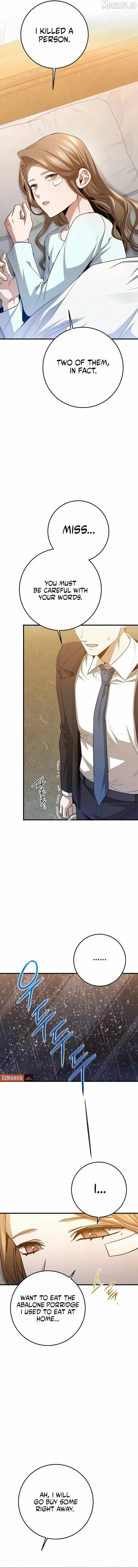 High School Queen Chapter 93-eng-li - Page 11