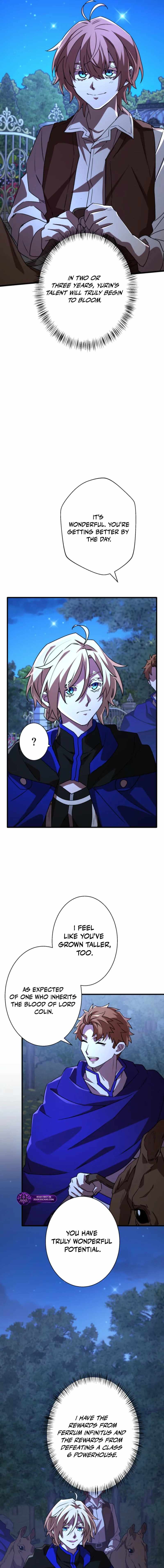 The Reversal of My Life as a Side Character Chapter 68-eng-li - Page 15