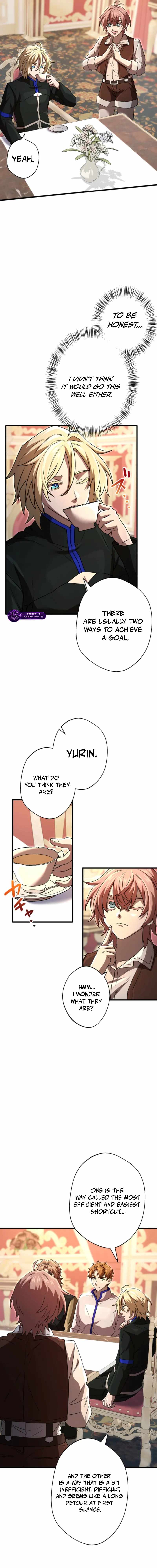 The Reversal of My Life as a Side Character Chapter 68-eng-li - Page 8