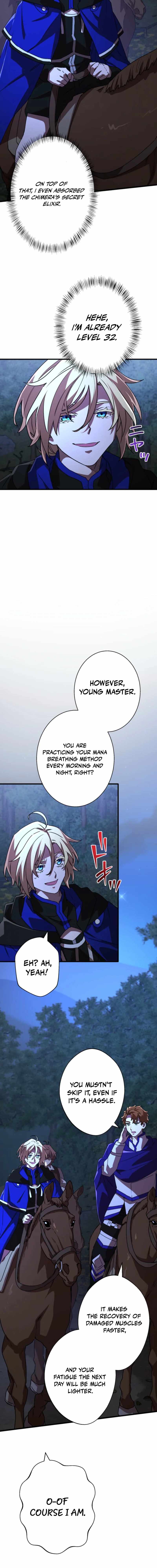 The Reversal of My Life as a Side Character Chapter 68-eng-li - Page 16