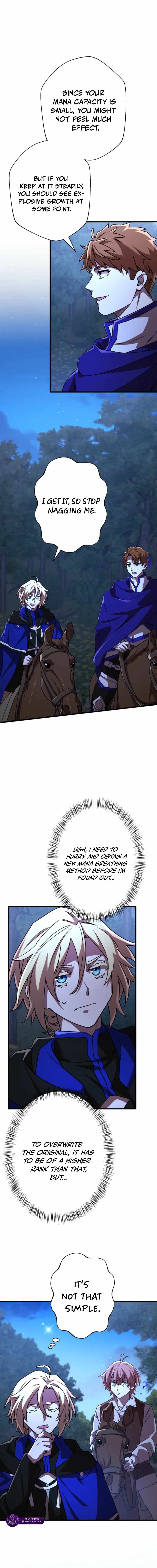 The Reversal of My Life as a Side Character Chapter 68-eng-li - Page 17