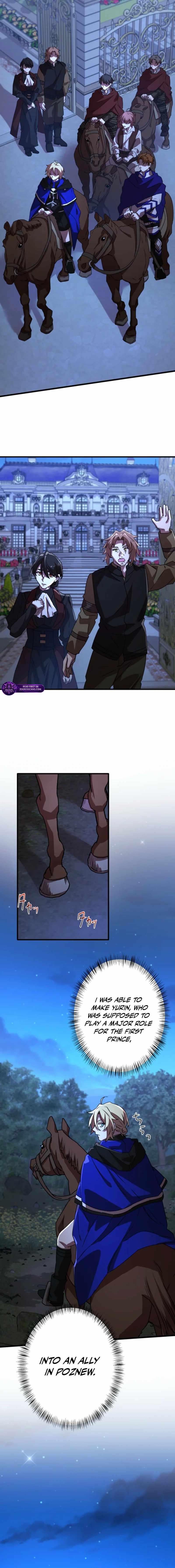 The Reversal of My Life as a Side Character Chapter 68-eng-li - Page 14