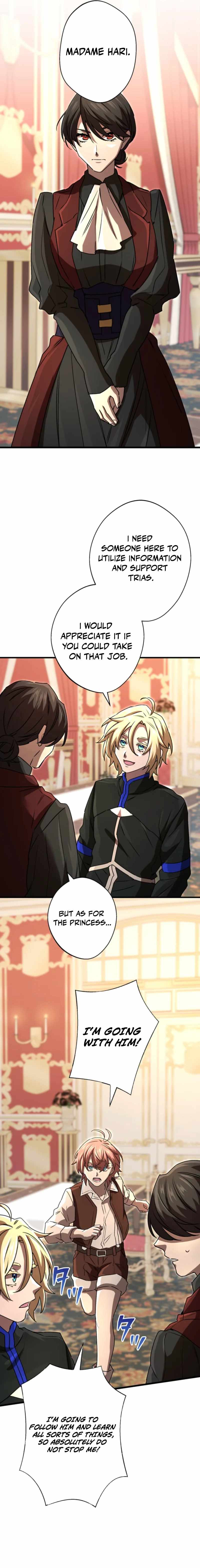 The Reversal of My Life as a Side Character Chapter 68-eng-li - Page 12
