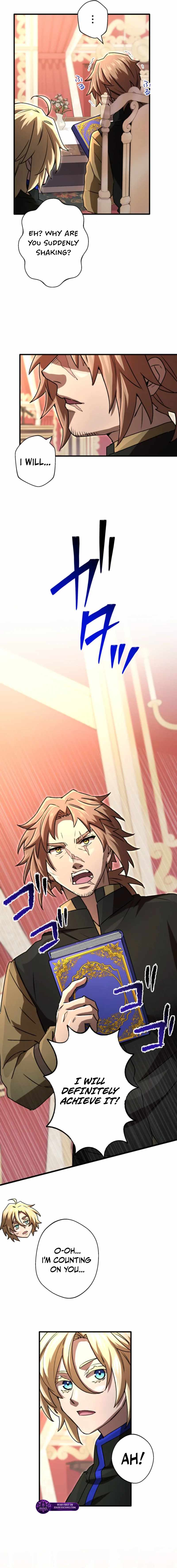 The Reversal of My Life as a Side Character Chapter 68-eng-li - Page 11