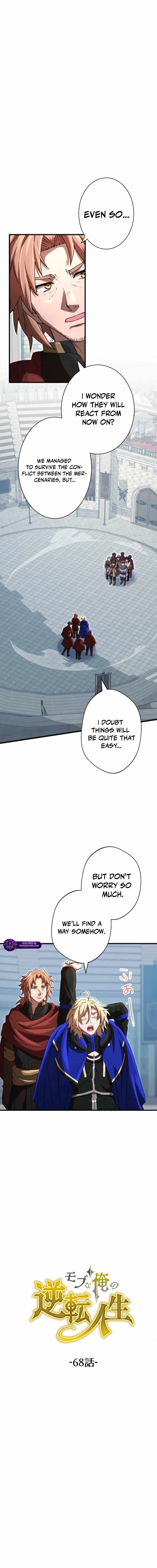 The Reversal of My Life as a Side Character Chapter 68-eng-li - Page 1