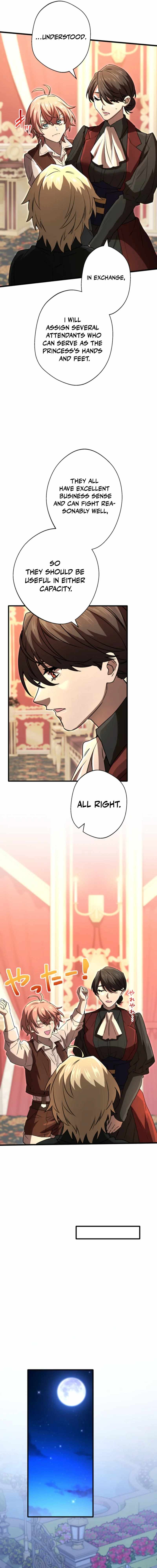 The Reversal of My Life as a Side Character Chapter 68-eng-li - Page 13