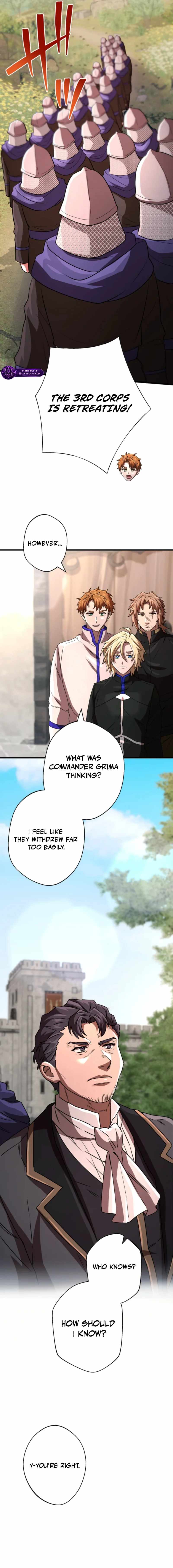 The Reversal of My Life as a Side Character Chapter 68-eng-li - Page 5