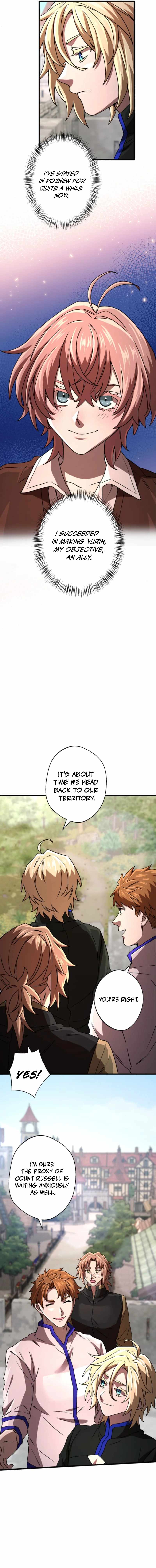 The Reversal of My Life as a Side Character Chapter 68-eng-li - Page 6