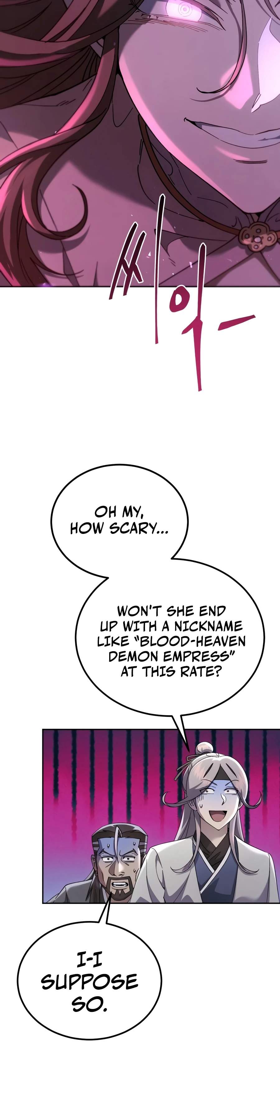 The Heavenly Demon Wants a Quiet Life Chapter 82-eng-li - Page 16