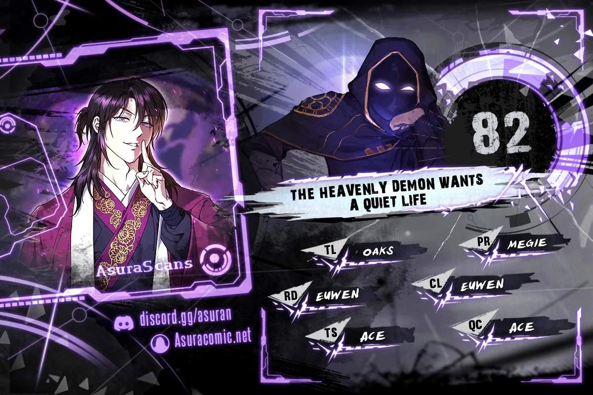 The Heavenly Demon Wants a Quiet Life Chapter 82-eng-li - Page 0