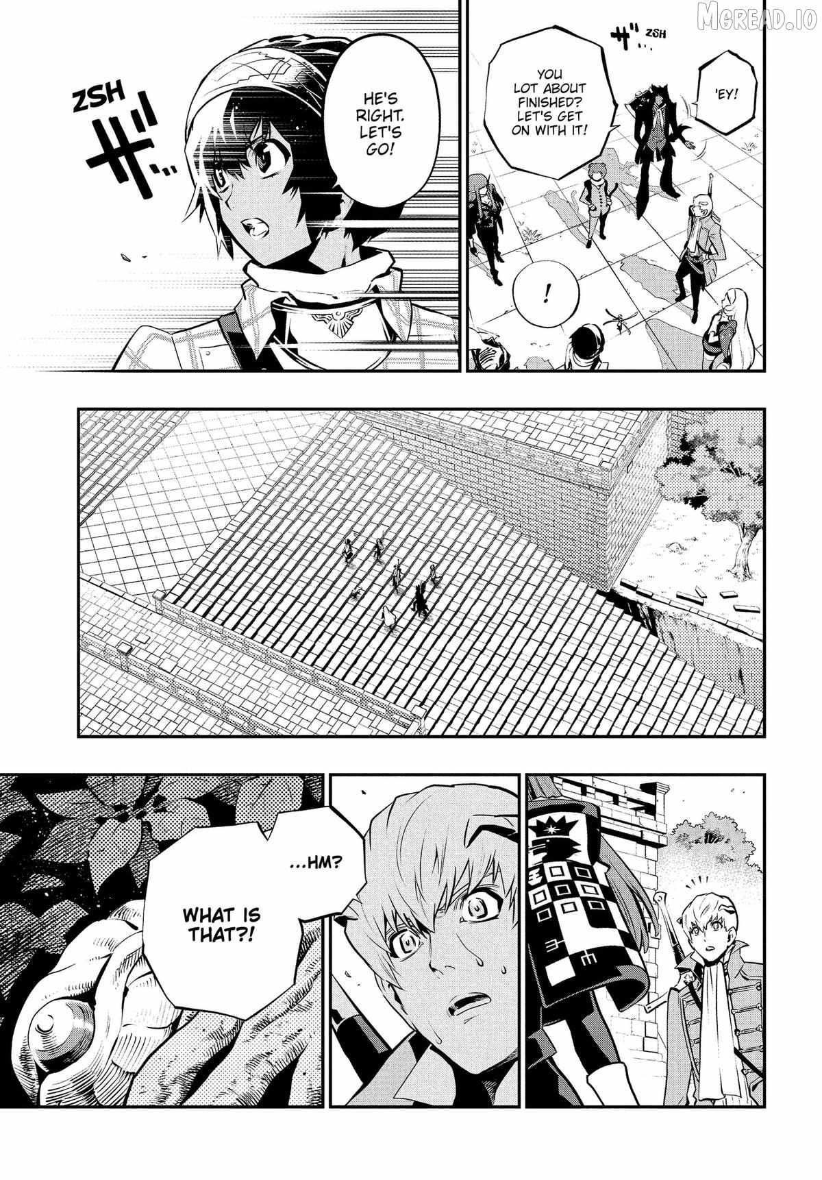 Metaphor: ReFantazio Chapter 17-eng-li - Page 24
