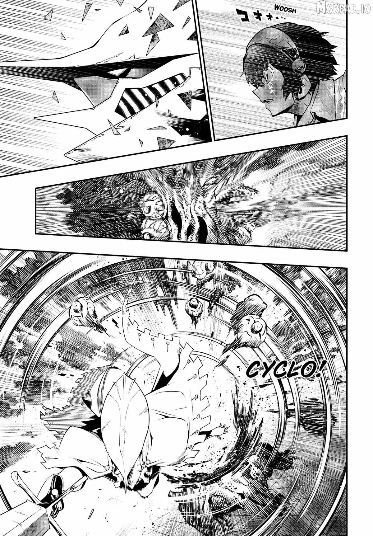 Metaphor: ReFantazio Chapter 17-eng-li - Page 38