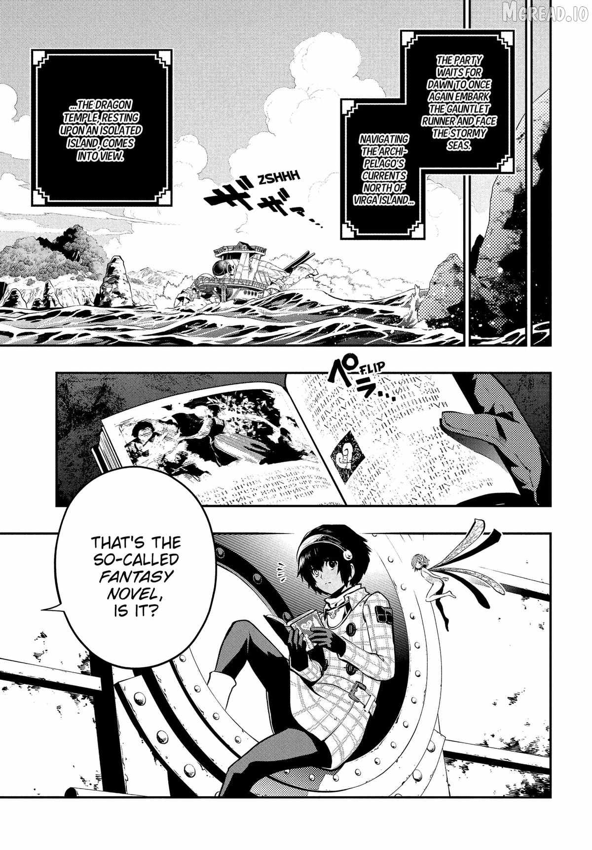 Metaphor: ReFantazio Chapter 17-eng-li - Page 14