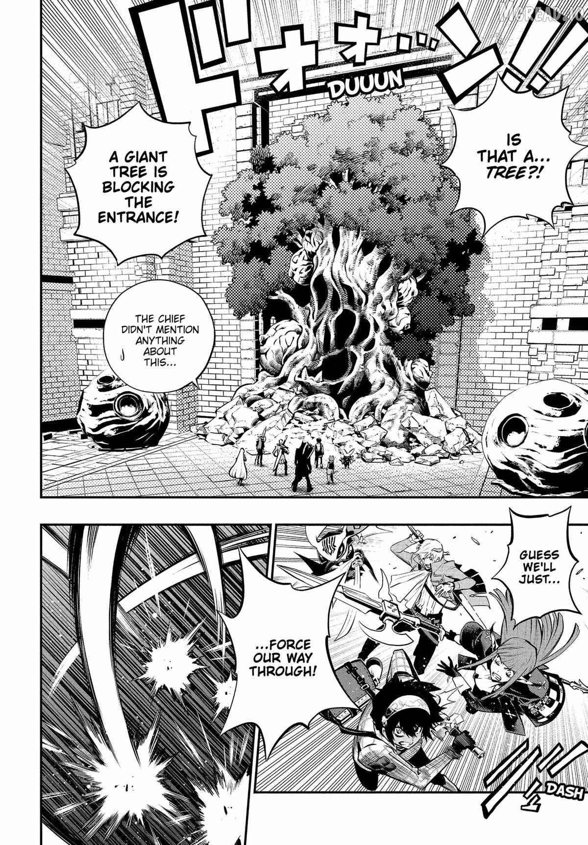 Metaphor: ReFantazio Chapter 17-eng-li - Page 25