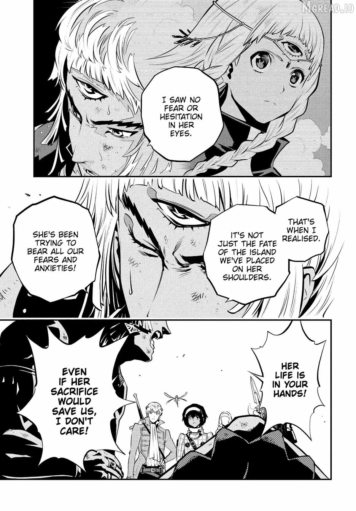 Metaphor: ReFantazio Chapter 17-eng-li - Page 10