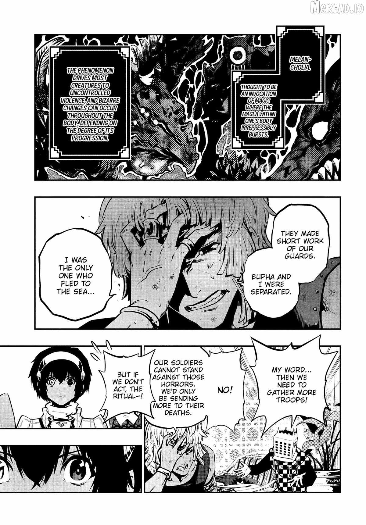 Metaphor: ReFantazio Chapter 17-eng-li - Page 6