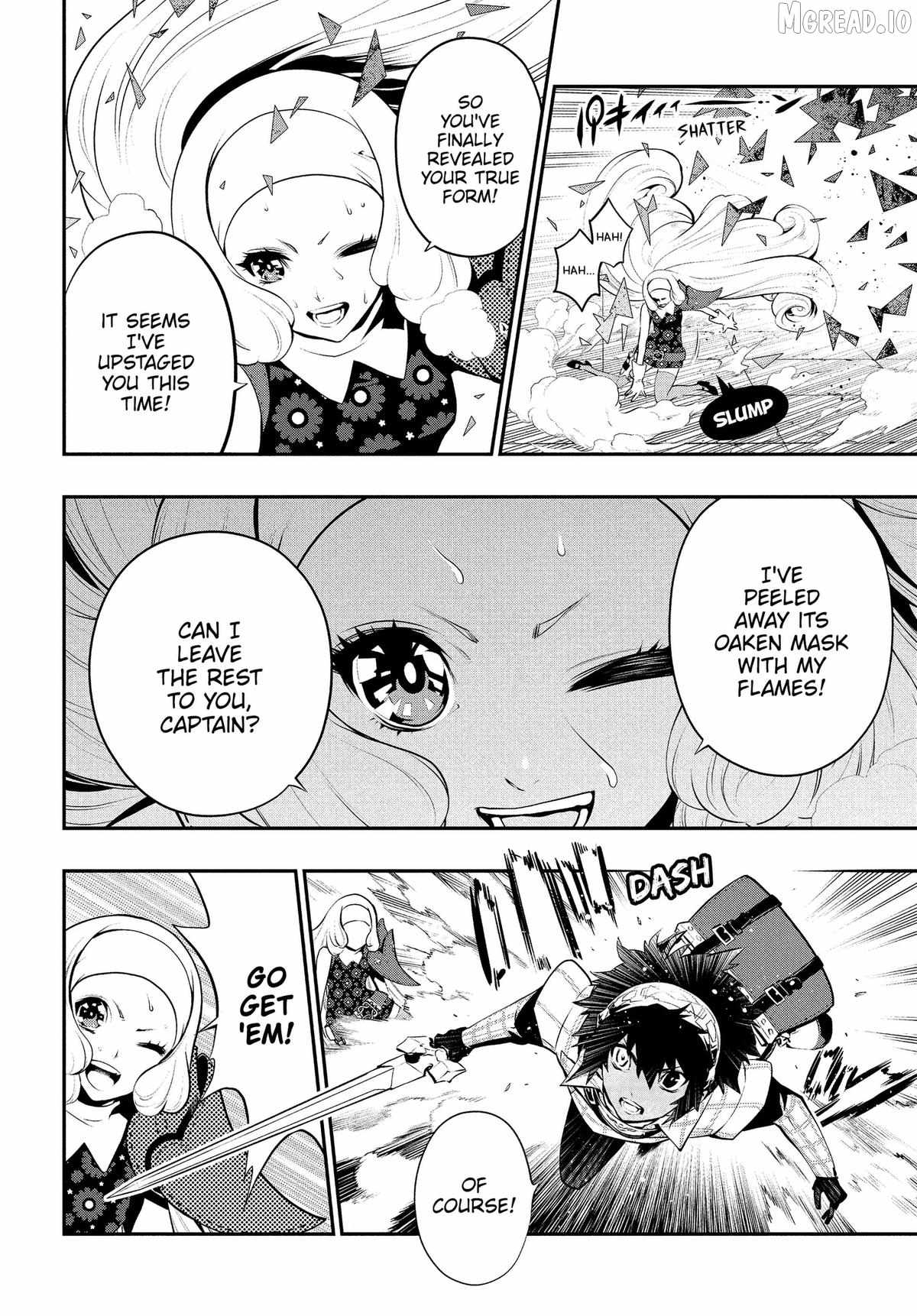 Metaphor: ReFantazio Chapter 17-eng-li - Page 37
