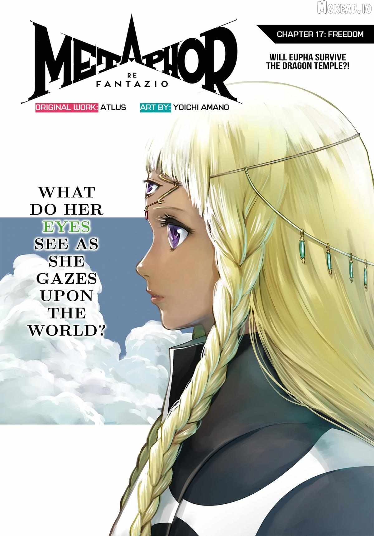 Metaphor: ReFantazio Chapter 17-eng-li - Page 0