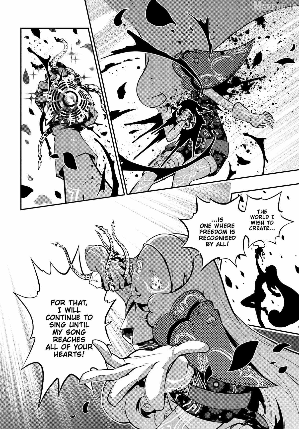 Metaphor: ReFantazio Chapter 17-eng-li - Page 31