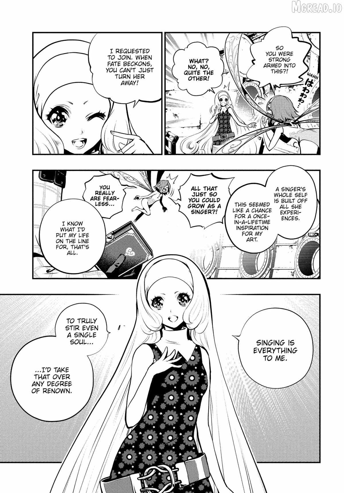 Metaphor: ReFantazio Chapter 17-eng-li - Page 18