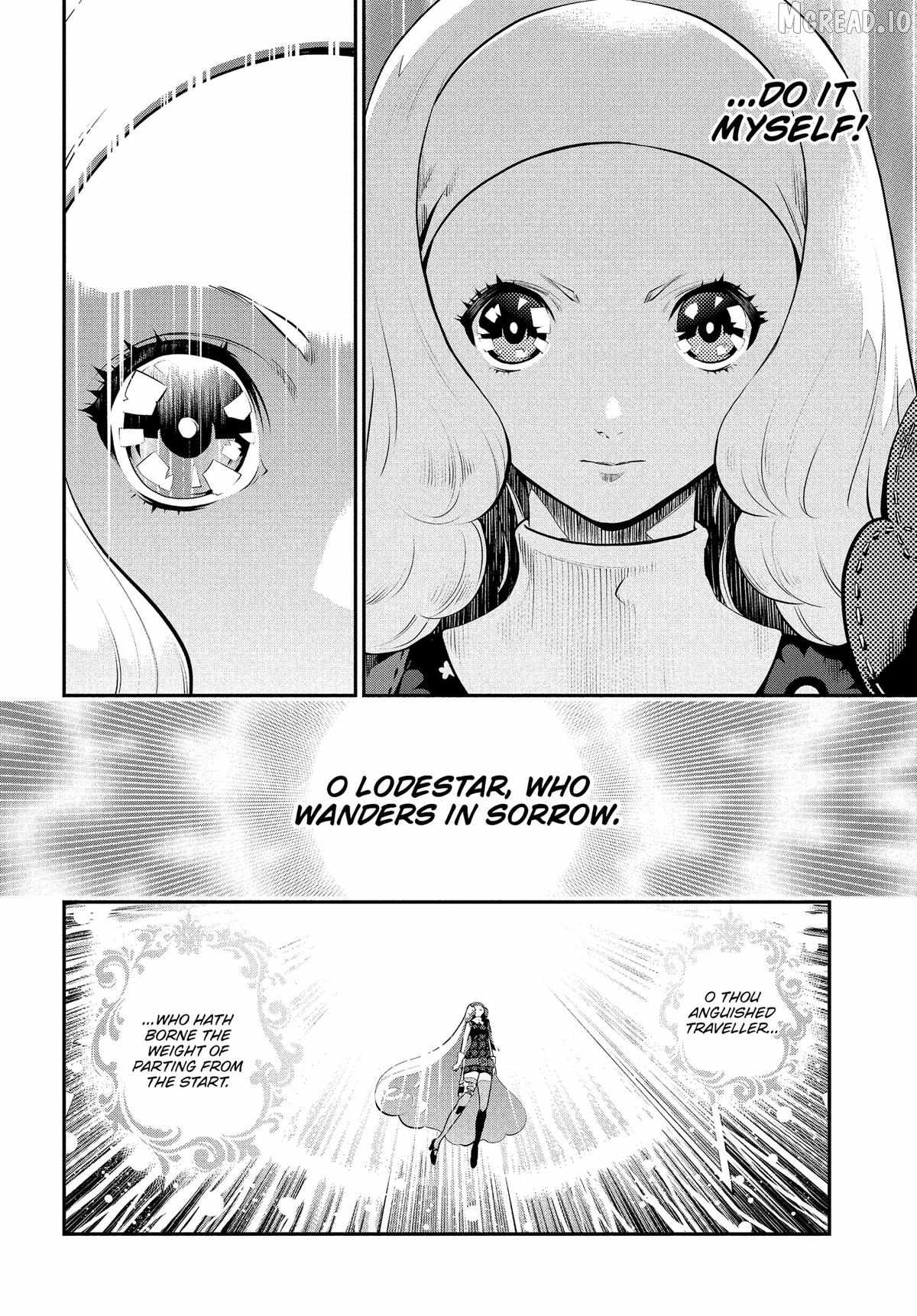 Metaphor: ReFantazio Chapter 17-eng-li - Page 29