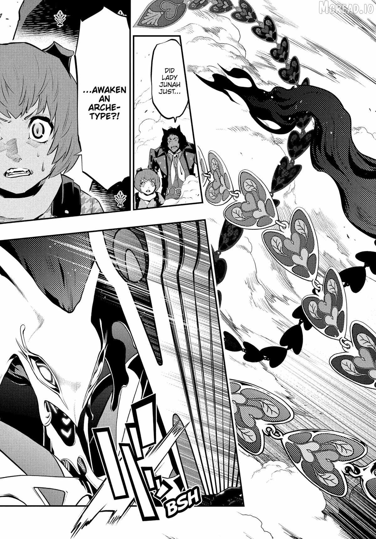 Metaphor: ReFantazio Chapter 17-eng-li - Page 34
