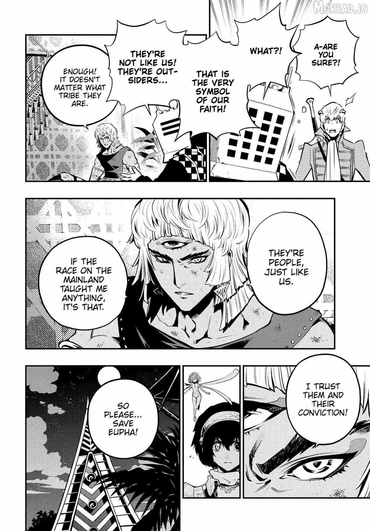 Metaphor: ReFantazio Chapter 17-eng-li - Page 13