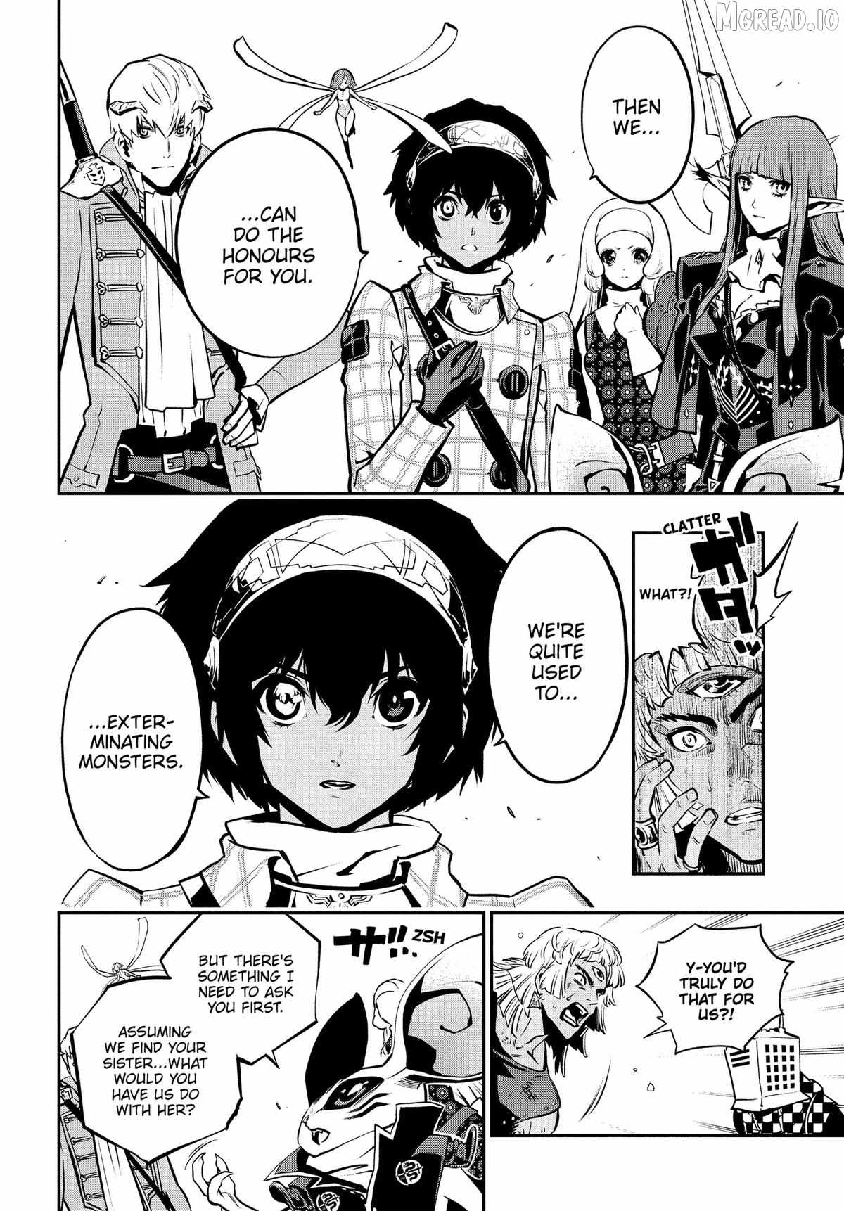 Metaphor: ReFantazio Chapter 17-eng-li - Page 7