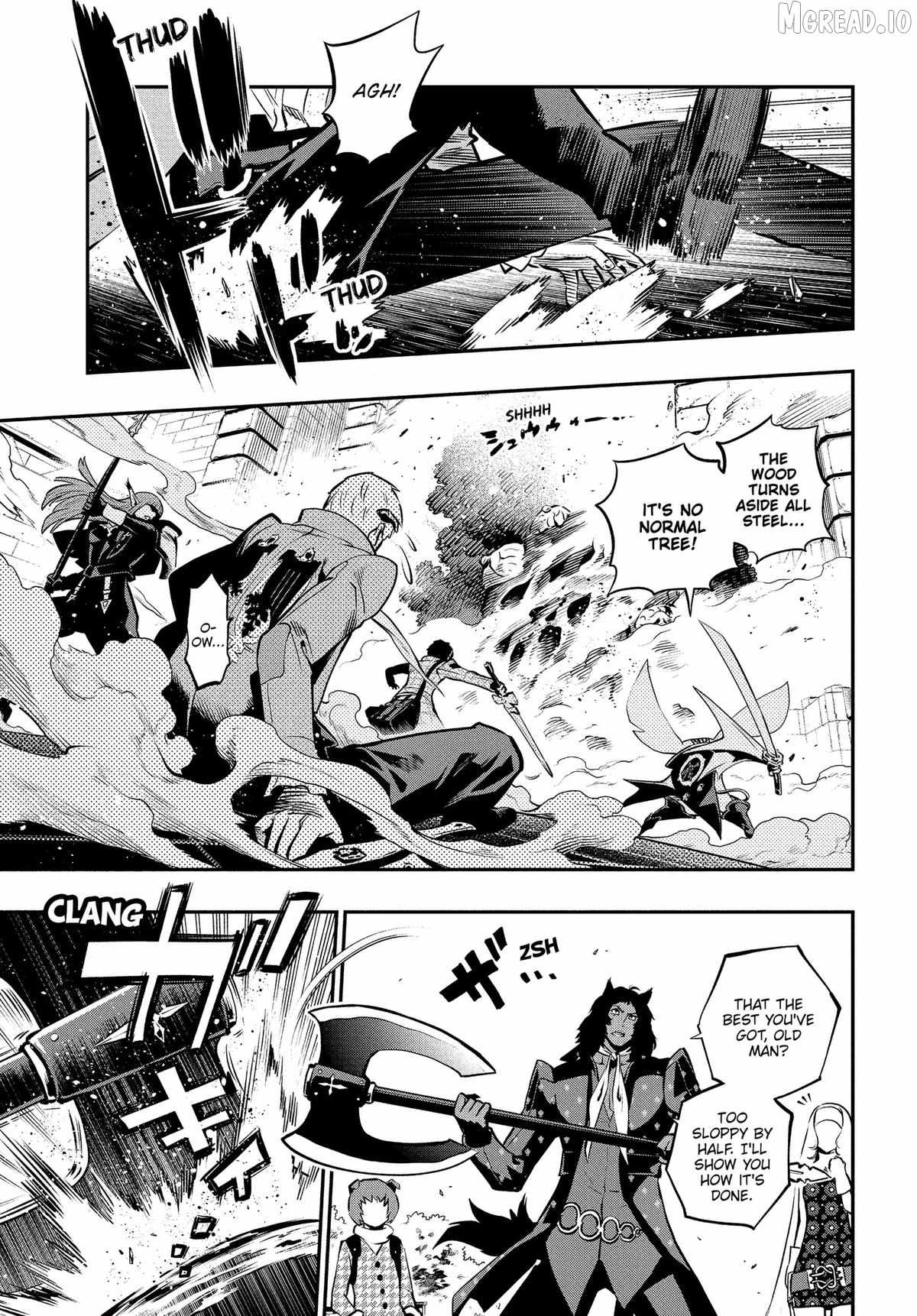 Metaphor: ReFantazio Chapter 17-eng-li - Page 26