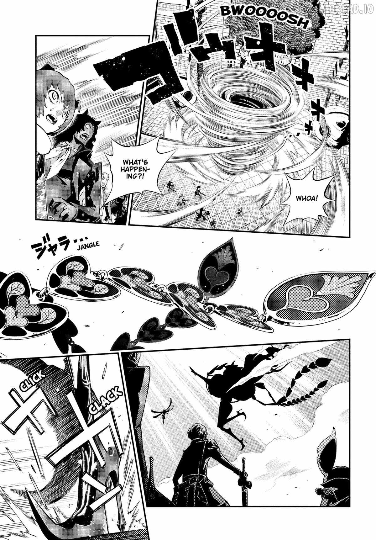 Metaphor: ReFantazio Chapter 17-eng-li - Page 32