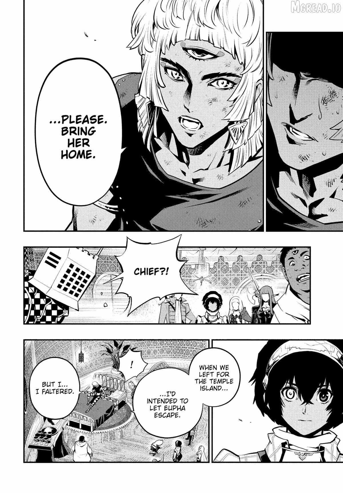 Metaphor: ReFantazio Chapter 17-eng-li - Page 9