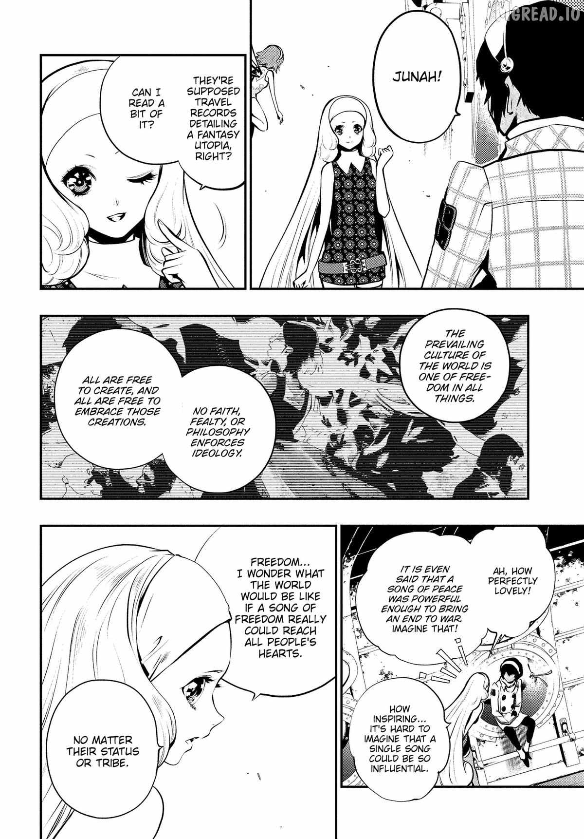 Metaphor: ReFantazio Chapter 17-eng-li - Page 15