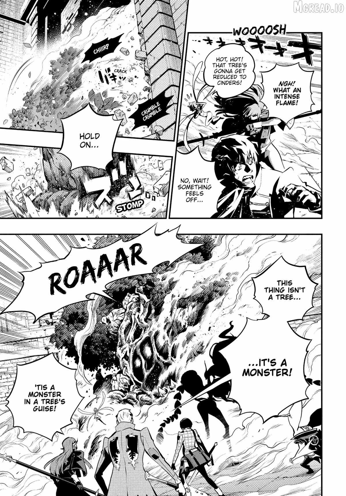 Metaphor: ReFantazio Chapter 17-eng-li - Page 36