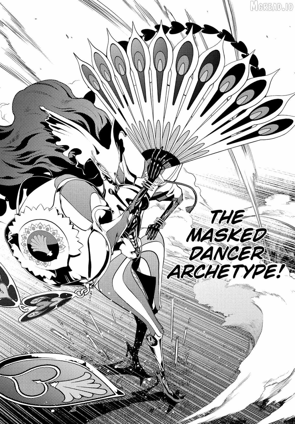 Metaphor: ReFantazio Chapter 17-eng-li - Page 33