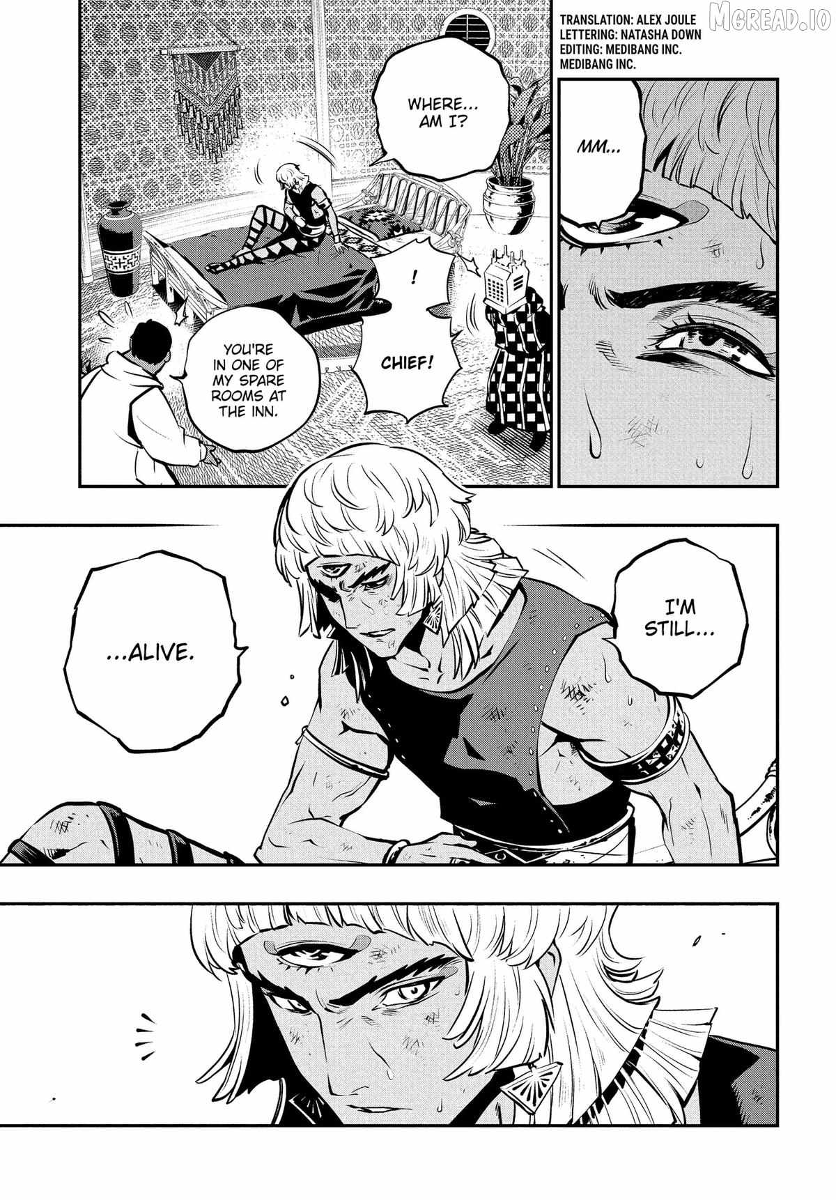 Metaphor: ReFantazio Chapter 17-eng-li - Page 2