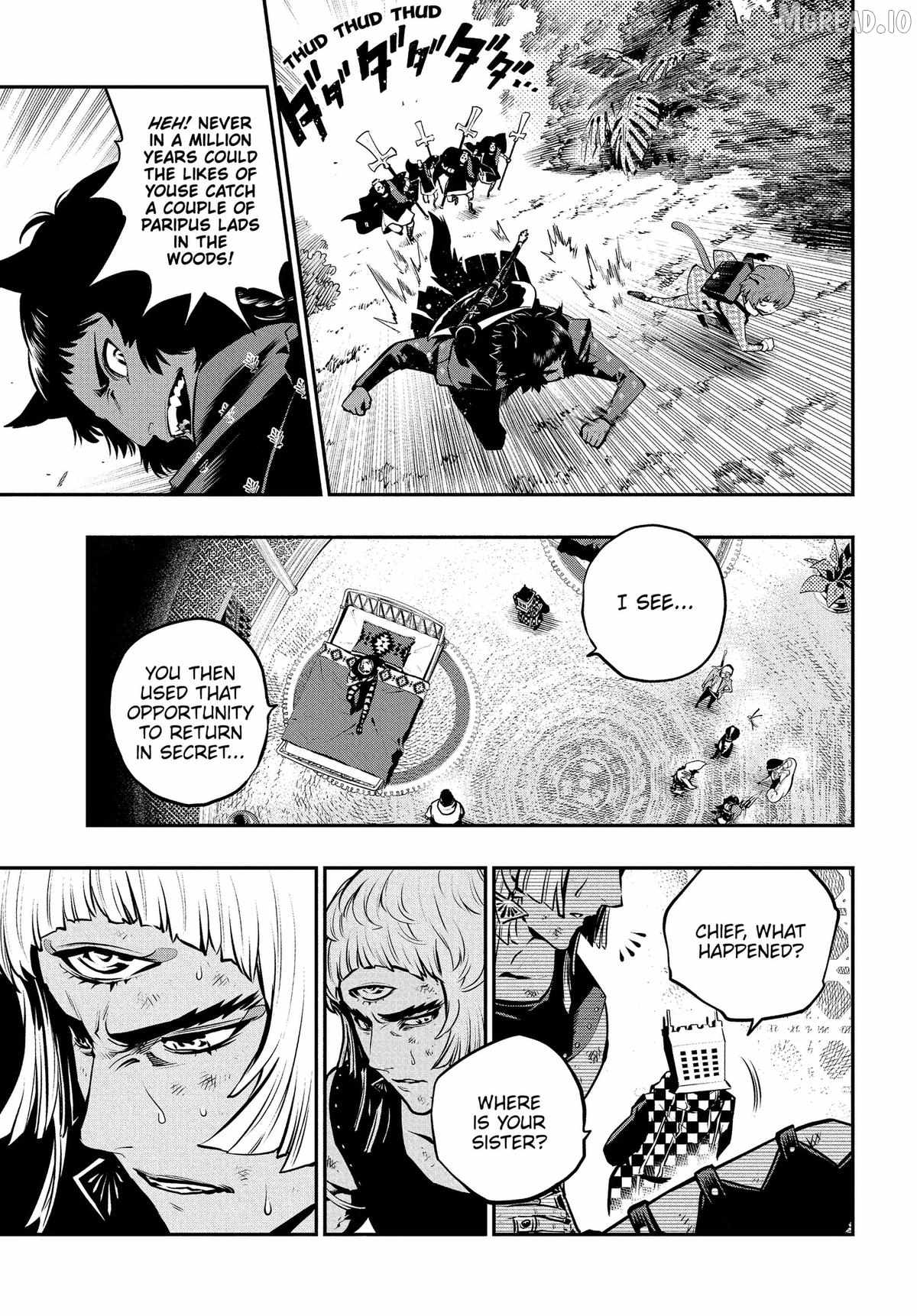 Metaphor: ReFantazio Chapter 17-eng-li - Page 4