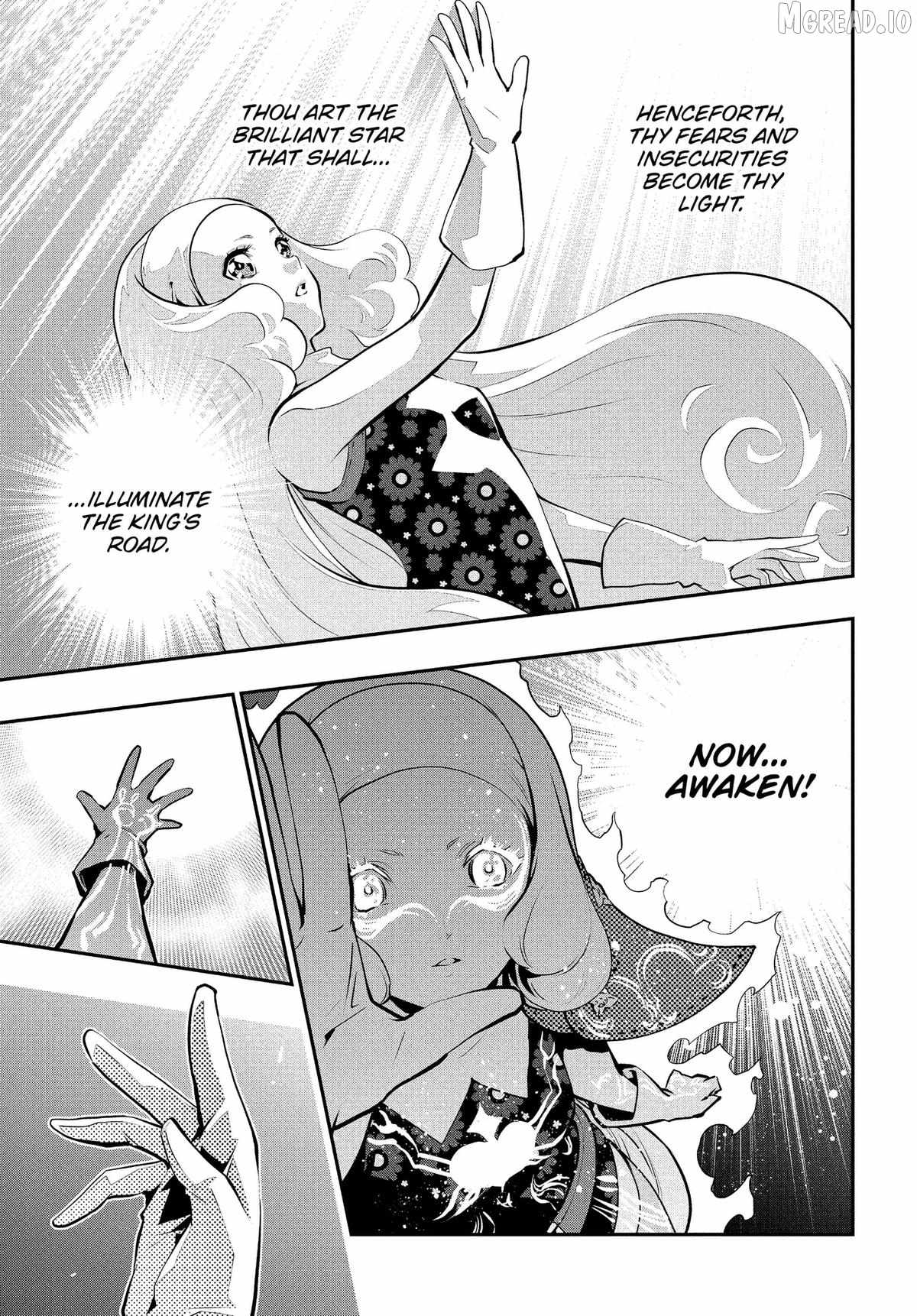 Metaphor: ReFantazio Chapter 17-eng-li - Page 30