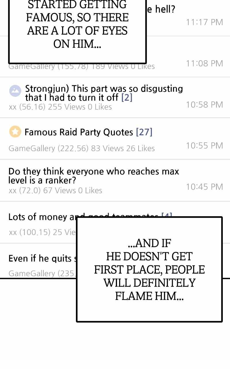 Can You Date a Ranker? Chapter 53-eng-li - Page 58