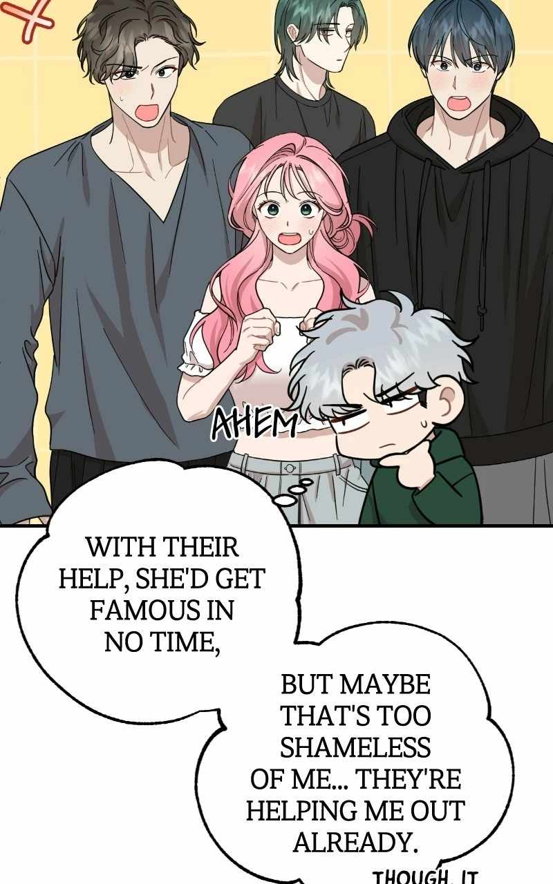 Can You Date a Ranker? Chapter 53-eng-li - Page 80