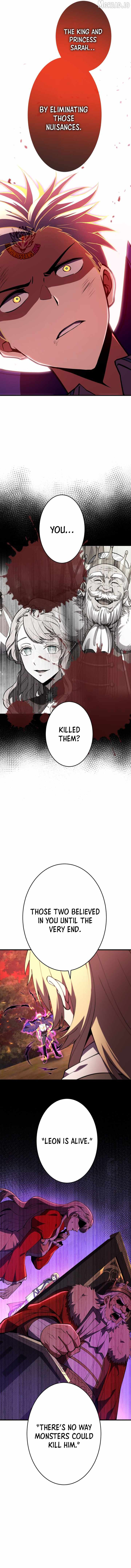 The Underworld Transcendent Is Unrivaled at the School——! Chapter 31-eng-li - Page 6