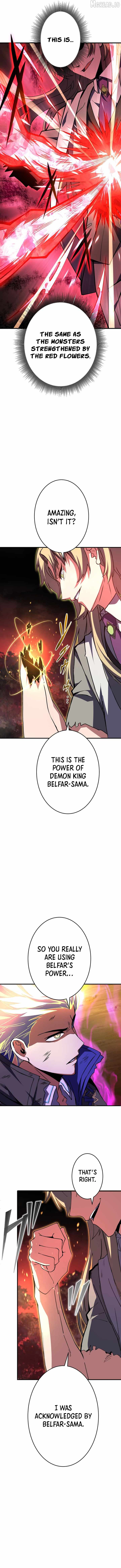 The Underworld Transcendent Is Unrivaled at the School——! Chapter 31-eng-li - Page 5