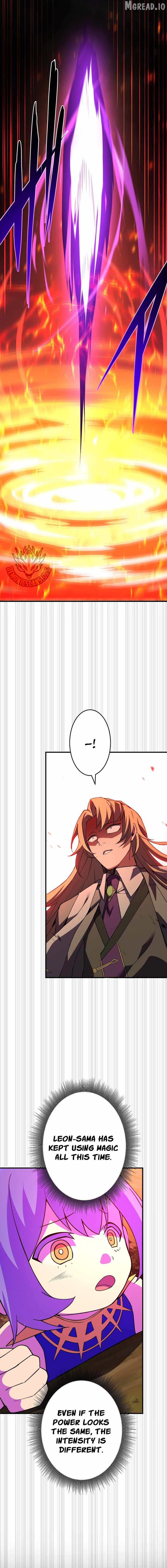 The Underworld Transcendent Is Unrivaled at the School——! Chapter 31-eng-li - Page 16