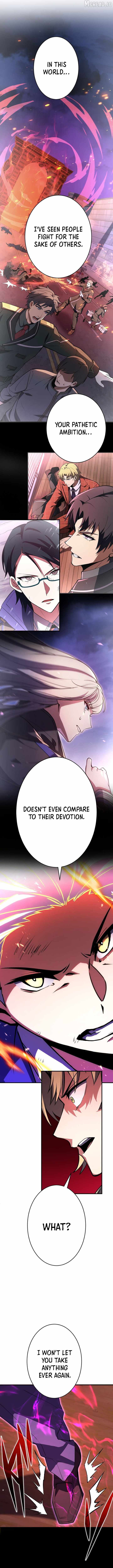 The Underworld Transcendent Is Unrivaled at the School——! Chapter 31-eng-li - Page 11